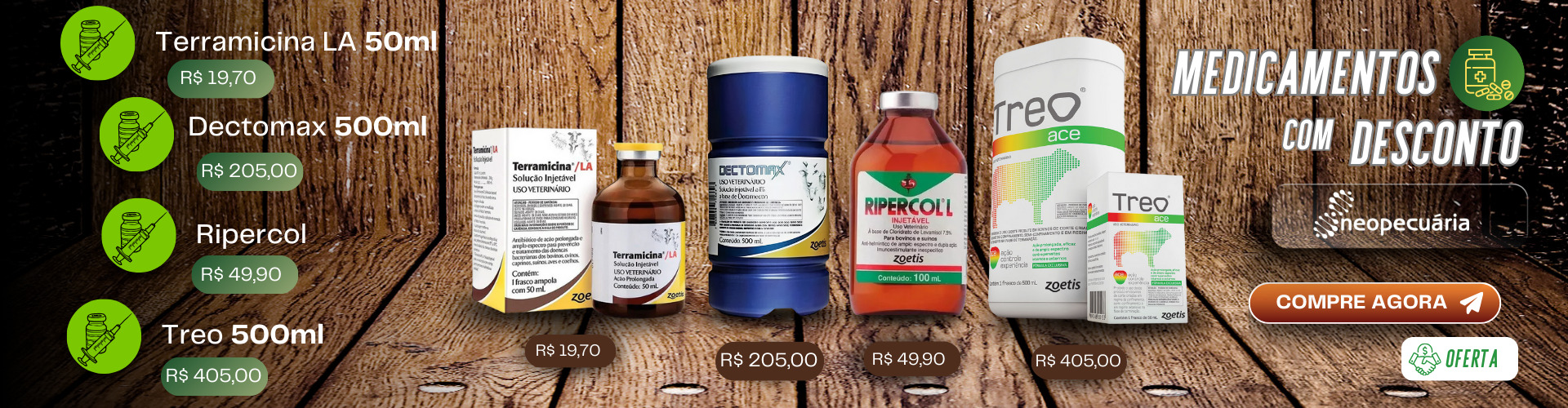ofertas