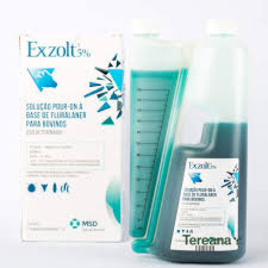 Exzolt  5% Pour-on -  1L