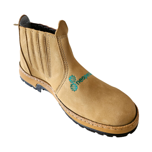 Botina Agro Bordado Polo-34