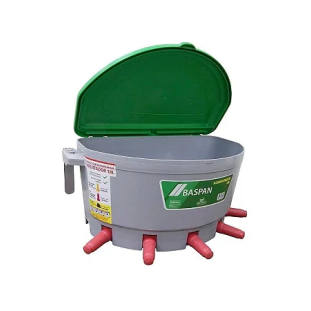 Alimentador Baspan 18 Litros