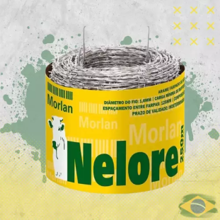 Arame Farpado  Nelore 500m
