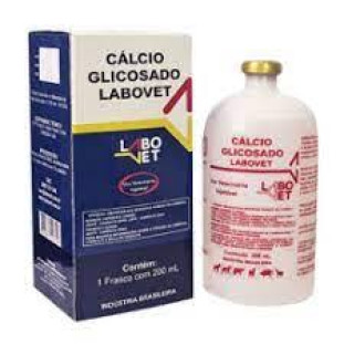 Calcio Glicosado 500ML
