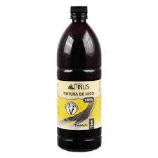 Iodo Tintura 10% 1l