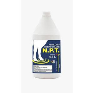 Npt 4,5 lt - Formol