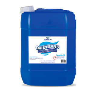 Oxiclean 5 lt