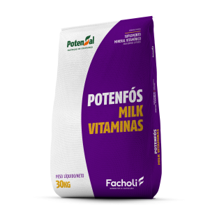 Pontefós Milk Vitaminas