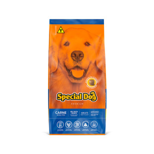 Ração Special Dog Carne 16kg