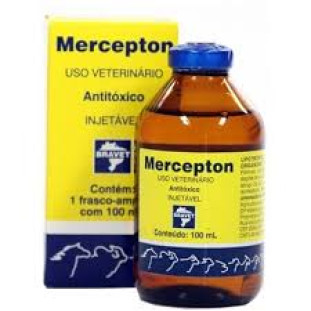 Mercepton INJ. 100 ml