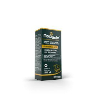Moxisolv 1 Litro