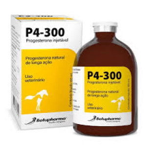 P4-300 Progesterona 30% 100ml