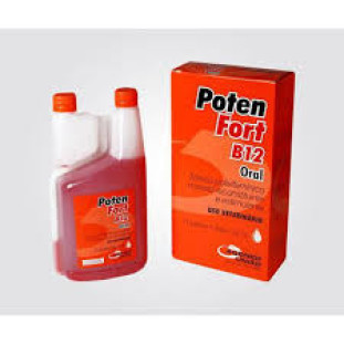 Potenfort B12 Oral 1 lt