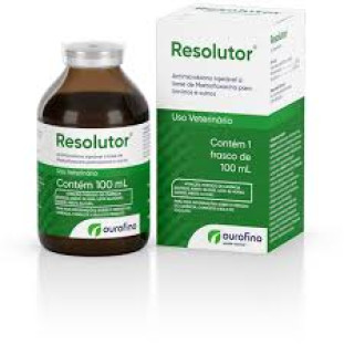 Resolutor 100ml