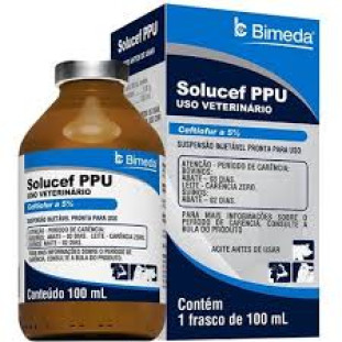 Solucef Ppu 100 ml
