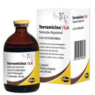 Terramicina LA 50 ml 