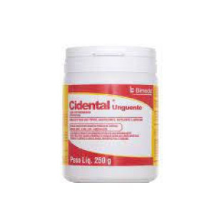 Unguento Cidental 250 G C/ Citronela