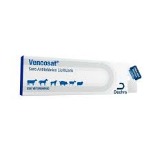 Vencosat - Soro Antitetanico